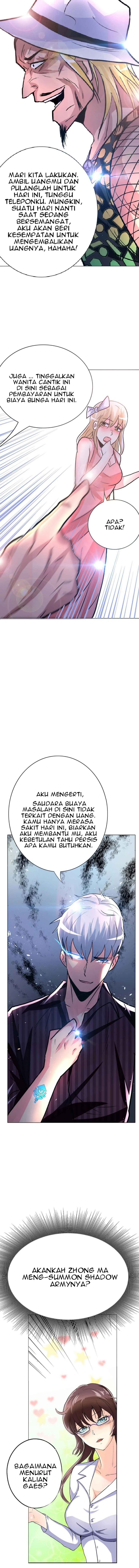 Xianzun System in the City chapter 93